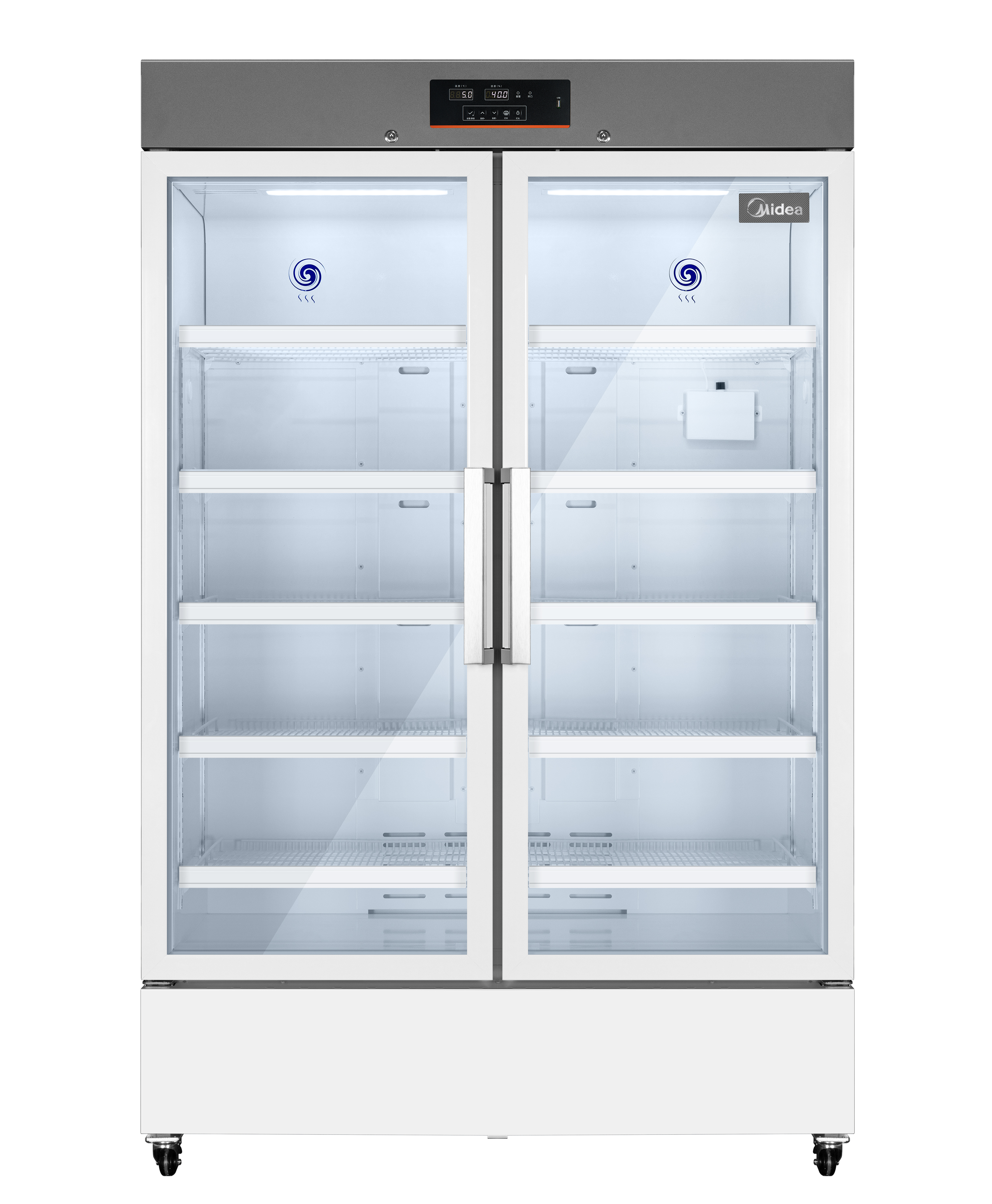 恒凈醫(yī)用冷藏箱系列-2~8℃醫(yī)用冷藏箱-MC-5L1006