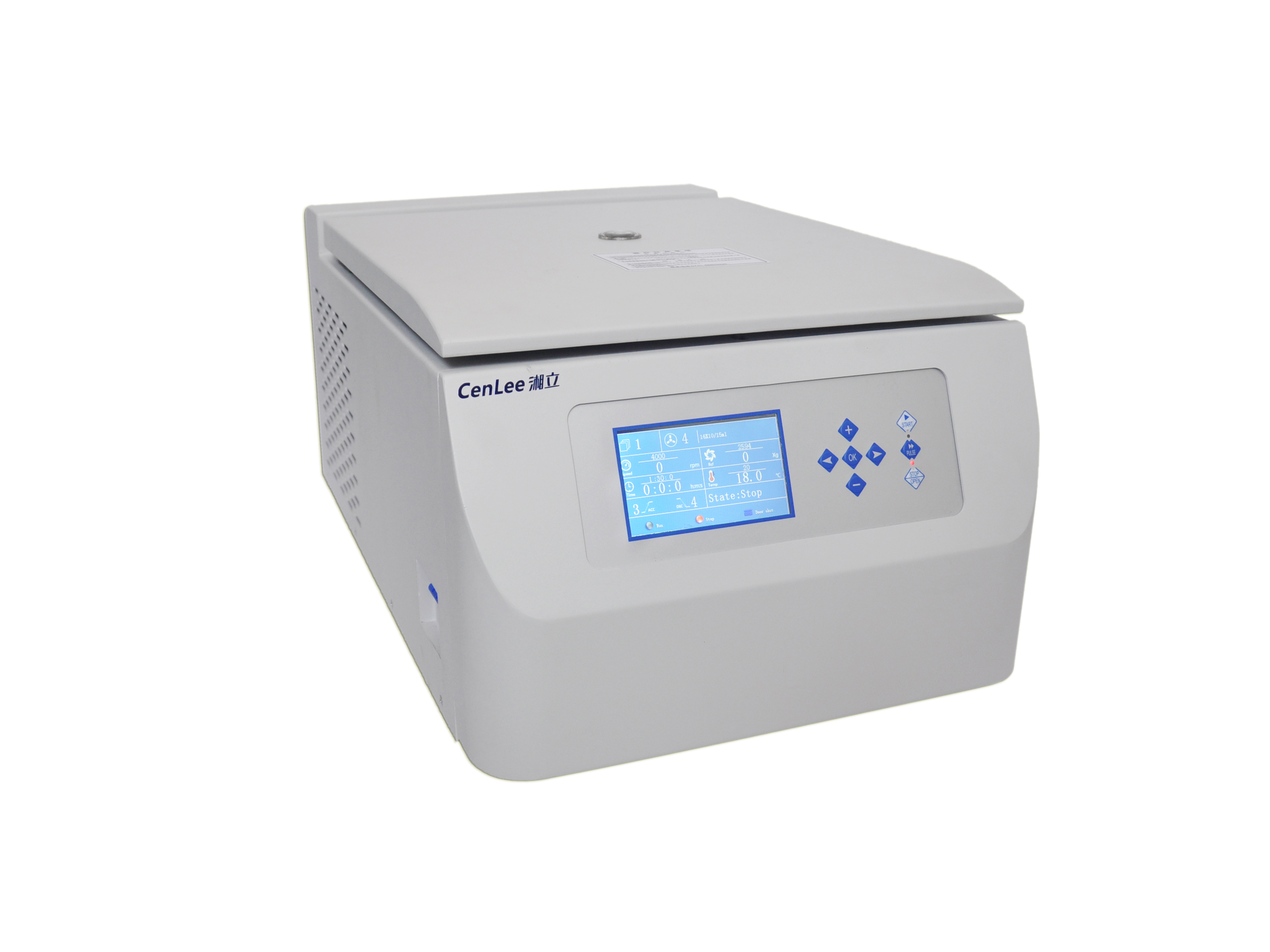 臺(tái)式高速離心機(jī)CTH1650