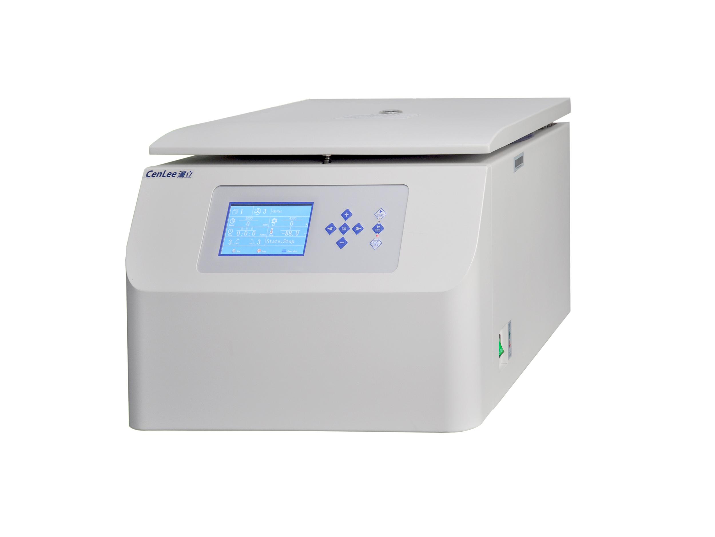 臺(tái)式低速醫(yī)用離心機(jī)TD5B