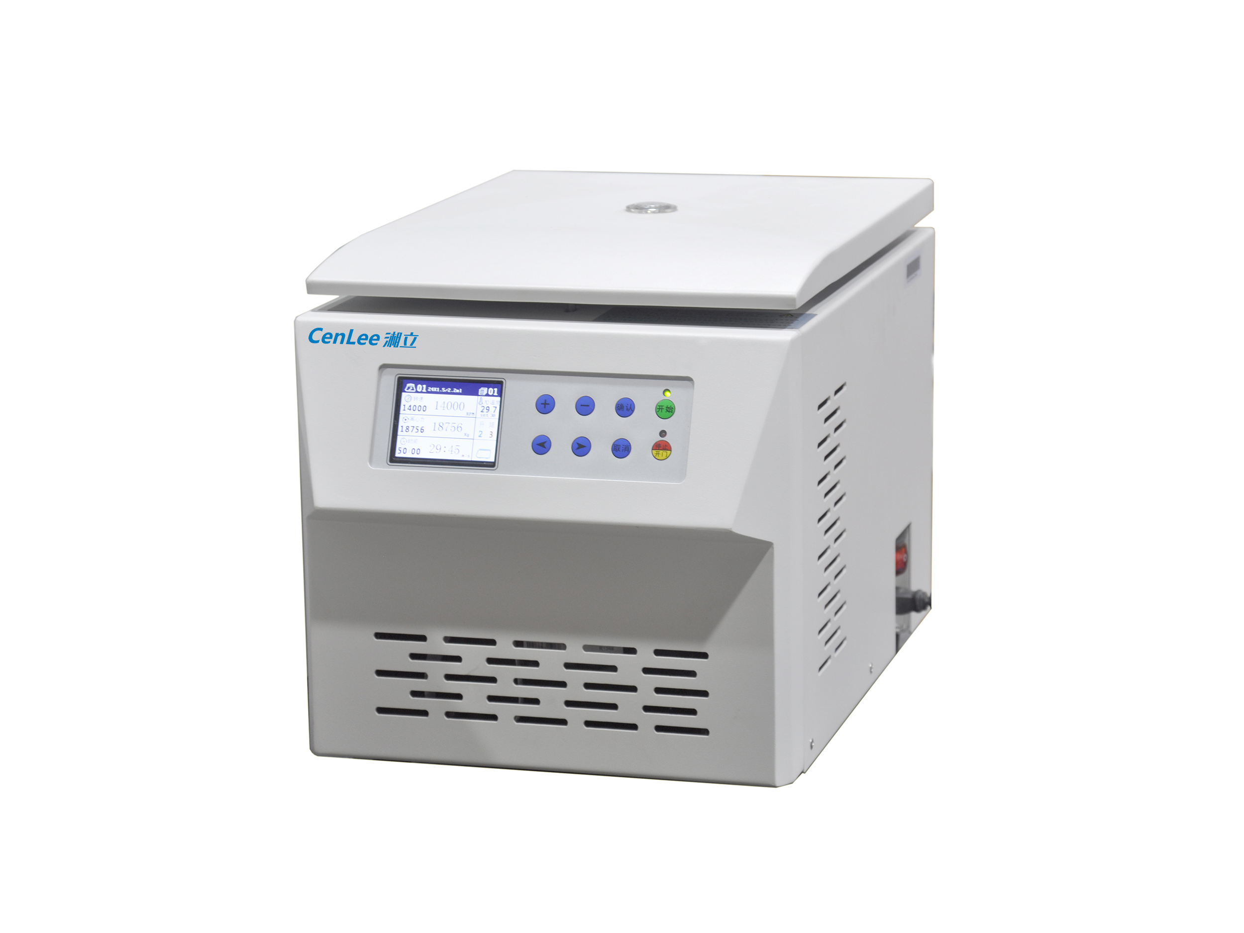 核酸檢測專用離心機(jī)TGL-16