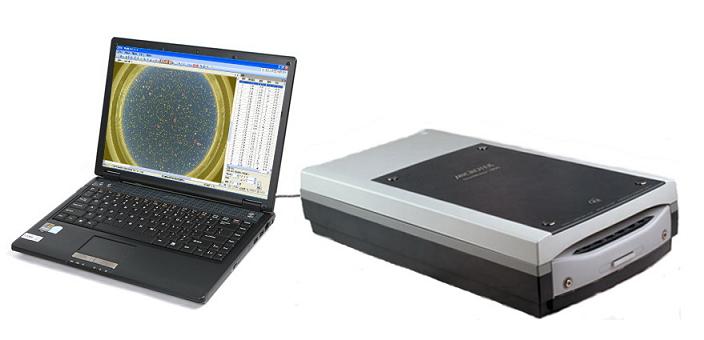 HiCC-S型全自動菌落計數儀及自動抑菌圈(藥敏效價)測定儀(2960萬像素6平皿成像)