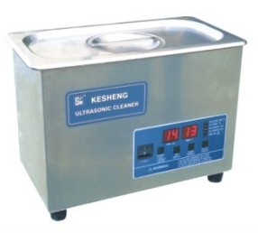 雙頻臺(tái)式超聲波清洗機(jī)KS系列