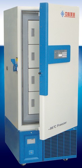 超低溫冰箱(-86℃)