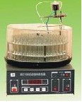 電子鐘控自動(dòng)部分收集器