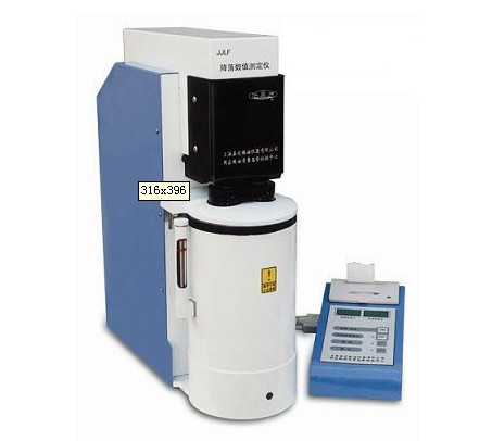 降落數(shù)值測定儀