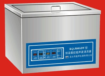臺式恒溫數(shù)控超聲波清洗器