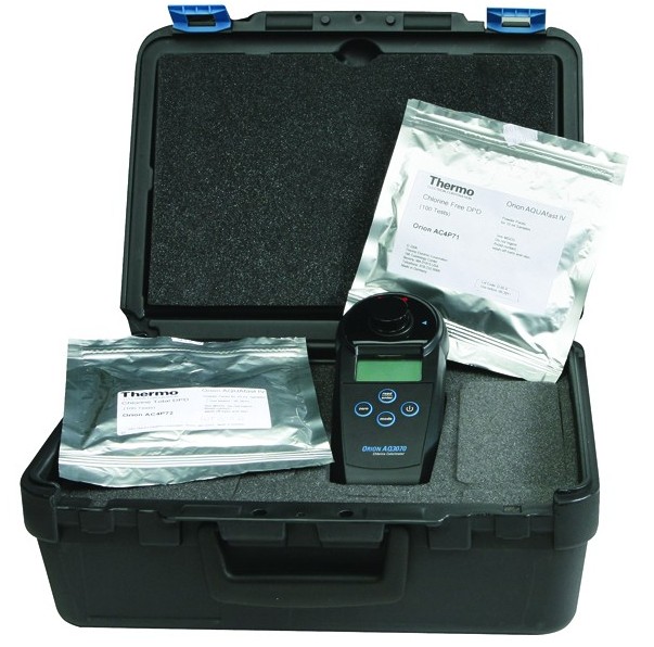 余氯/總氯比色計(jì)