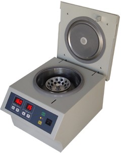 高速臺(tái)式離心機(jī)