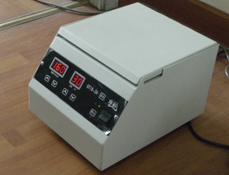 微量高速離心機(jī)