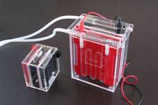 轉(zhuǎn)移電泳槽JY-ZY1/ZY2型