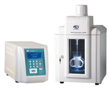 超聲波細(xì)胞粉碎機(jī)scientz-IID