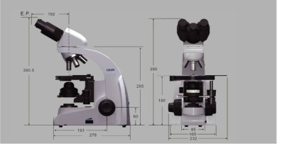 生物顯微鏡UB103i