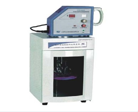 手提式超聲波細(xì)胞粉碎機(jī)UP400S