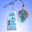 便攜式數(shù)顯PH計PHB-4