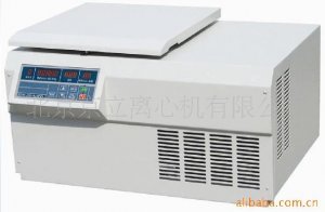 冷凍離心機(jī)LGR10-4.2型
