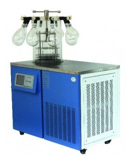 凍干機(jī)FD-27S(多歧管壓蓋型)/FD-27(多歧管壓蓋型)