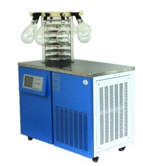 凍干機(jī)FD-27S(多歧管普通型)