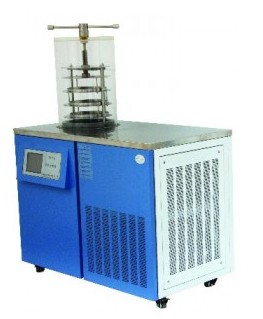 凍干機(jī)FD-27S(壓蓋型)/FD-27(壓蓋型)