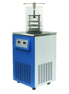 凍干機(jī)FD-18S(壓蓋型)/FD-18(壓蓋型)