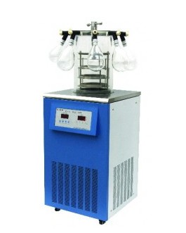 凍干機(jī)FD-18S(多歧管壓蓋型)/FD-18(多歧管壓蓋型)