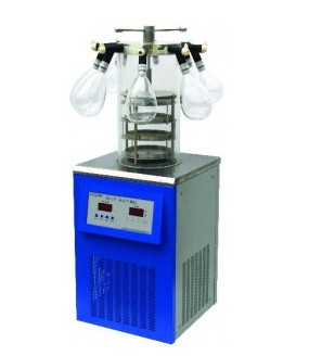 凍干機(jī)FD-1PF(多歧管壓蓋型)