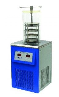 凍干機(jī)FD-1PF(壓蓋型)