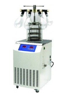 凍干機(jī)FD-1CL(壓蓋型)