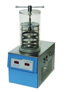 凍干機(jī)FD-1壓蓋型