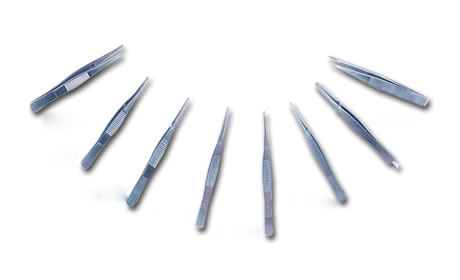 不銹鋼解剖鑷YF-036