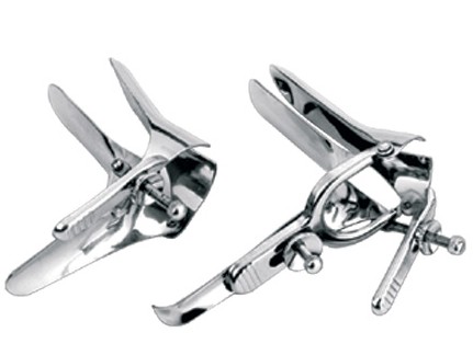 不銹鋼陰道鏡YF-052