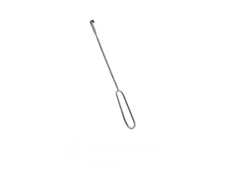 不銹鋼輸卵管提取勾