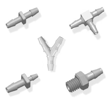 蠕動(dòng)泵管接頭