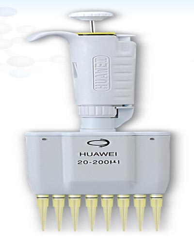 多通道可調(diào)移液器