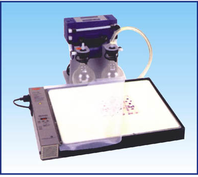 GD2000一體化真空干膠器