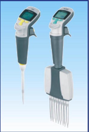 Finnpipette Novus 電動(dòng)移液器