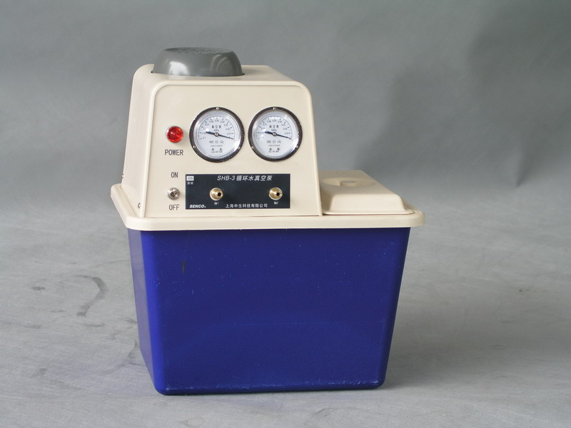 SHB-3水循環(huán)真空泵