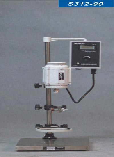 S312數(shù)顯恒速攪拌器