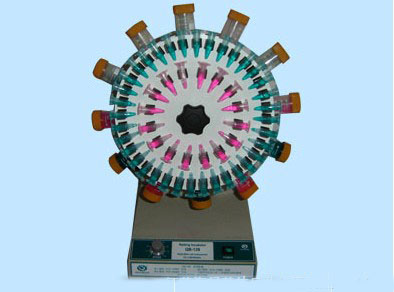 QB-128旋轉(zhuǎn)培養(yǎng)器