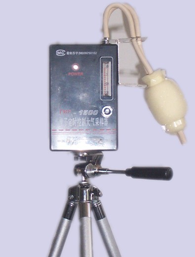 TMP-1500 大氣采樣器