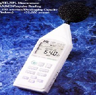 TES-1350A 數(shù)字式聲級計