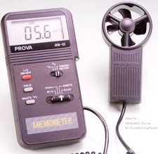 AVM-01 數(shù)字式風(fēng)速計