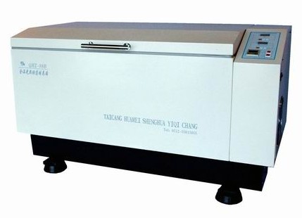 QHZ-98B 全溫度光照振蕩培養(yǎng)箱(智能型控制)