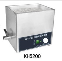 KH系列臺(tái)式超聲波清洗器