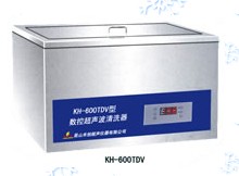 KH系列臺(tái)式高頻數(shù)控超聲波清洗器