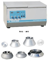 TGLL-18K 臺(tái)式高速冷凍離心機(jī)制冷機(jī)組及主要元件進(jìn)口