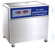 KH系列單槽式醫(yī)用數(shù)控超聲波清洗器