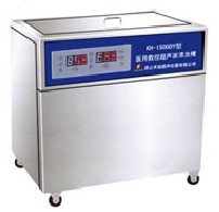 KH系列單槽式醫(yī)用數(shù)控超聲波漂洗槽