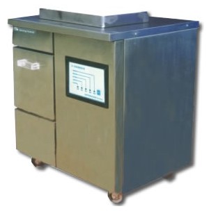 B-100/B-120 自動顆粒制冰機