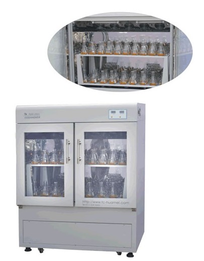 HZQ-F400 恒溫/全溫度振蕩培養(yǎng)箱