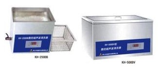 KH系列臺(tái)式數(shù)控超聲波清洗器